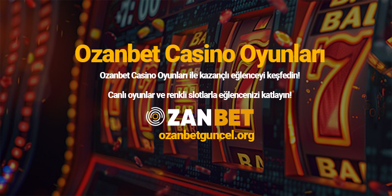 ozanbet-casino
