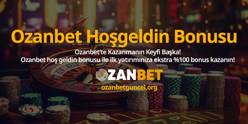 Ozanbet-hosgeldin