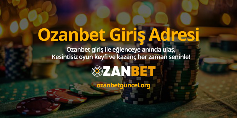 ozanbet-girisi